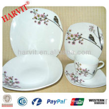 30pcs Keramik-Dinner Plate Set